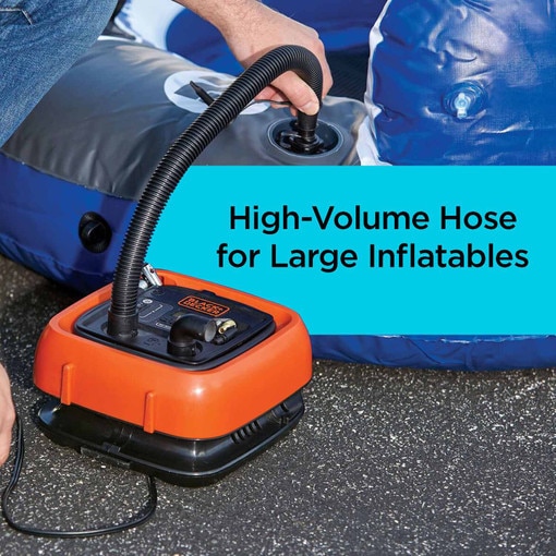 12V DC Multi-Purpose Inflator